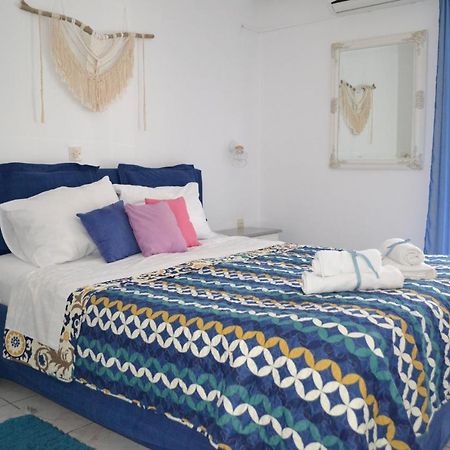 Evaliana Seaside Apartment PalaiónTsiflíkion Exterior foto