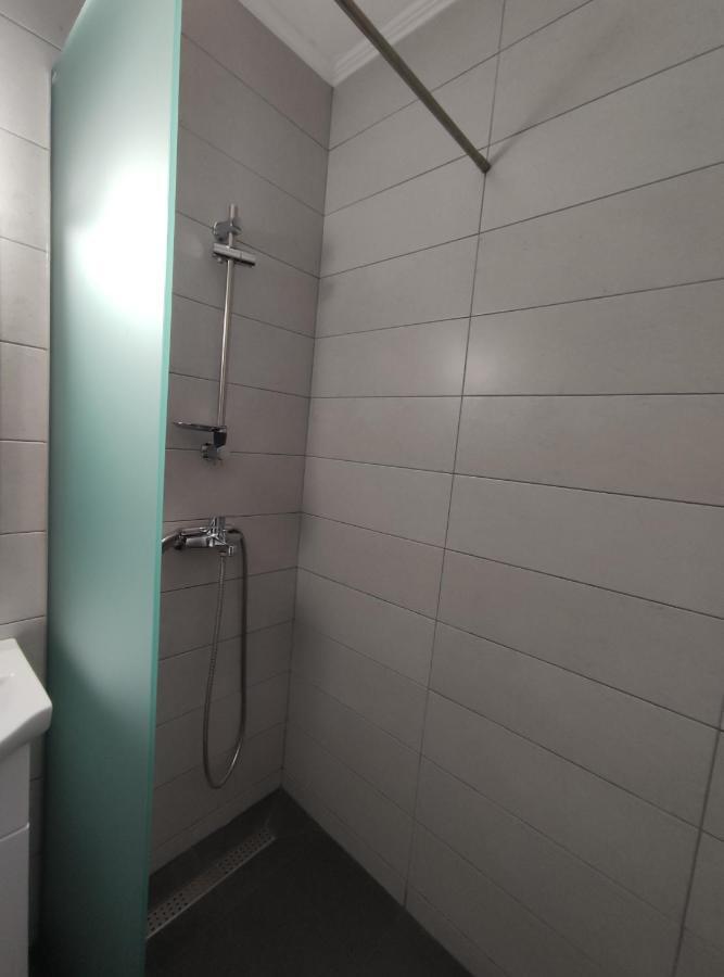 Evaliana Seaside Apartment PalaiónTsiflíkion Exterior foto
