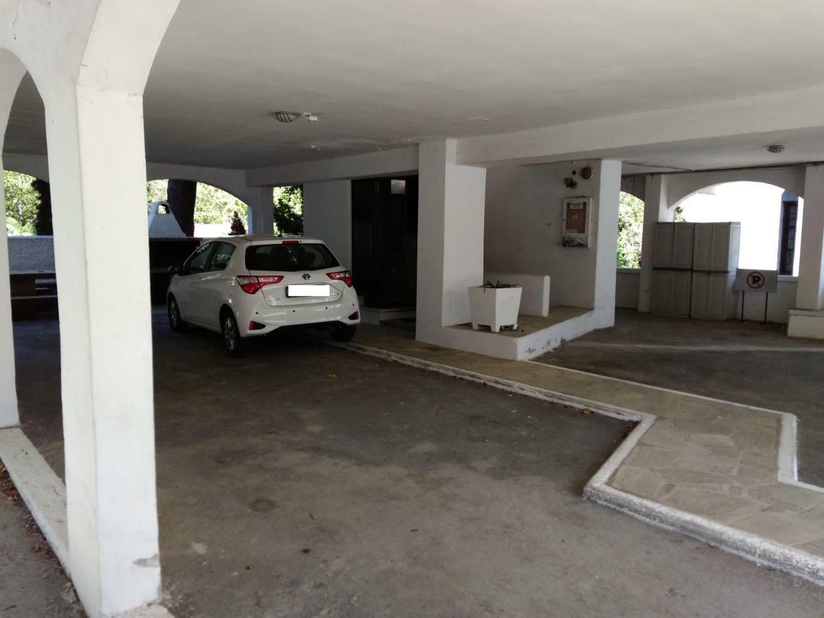 Evaliana Seaside Apartment PalaiónTsiflíkion Exterior foto